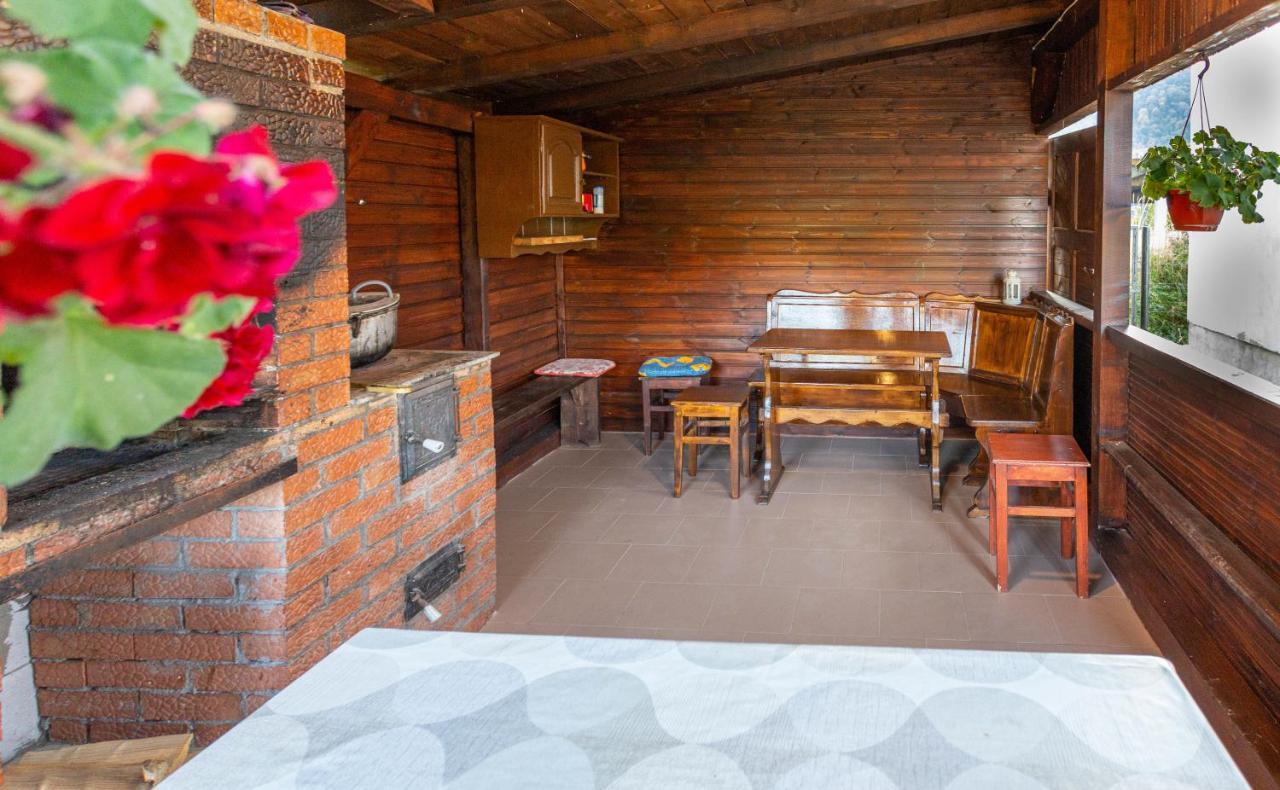 Casa De Vacanta Armi Molidu 외부 사진