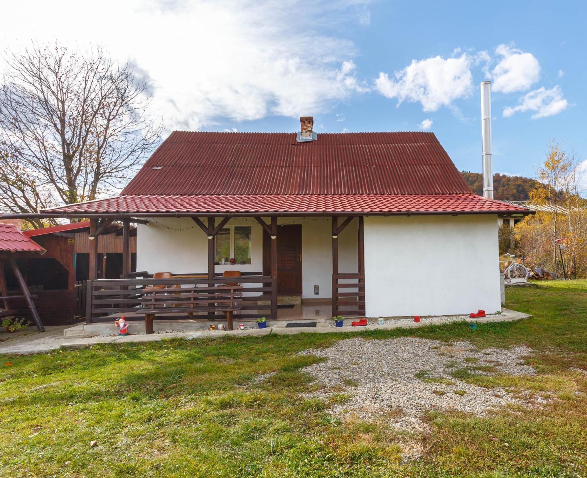 Casa De Vacanta Armi Molidu 외부 사진