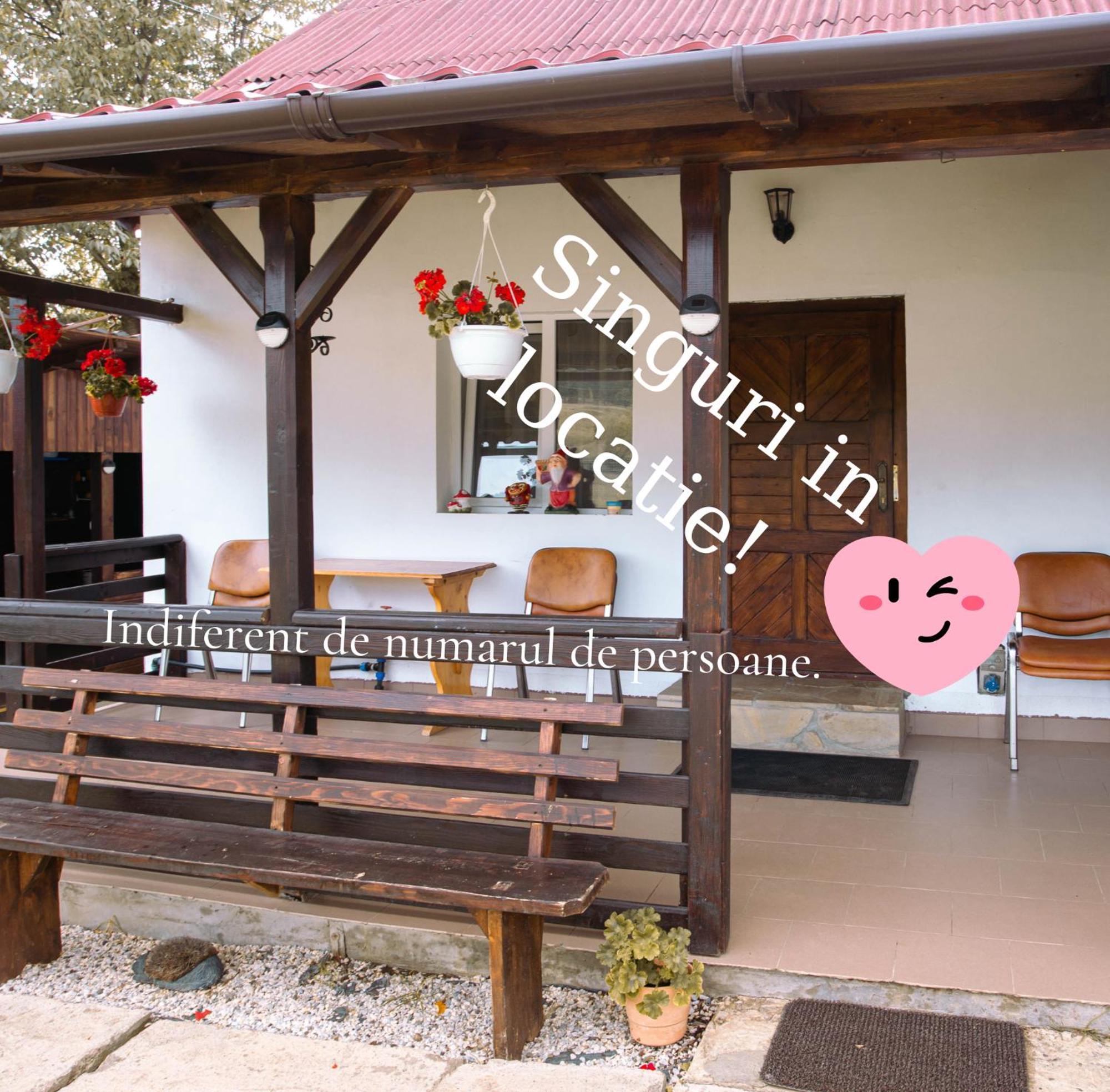 Casa De Vacanta Armi Molidu 외부 사진