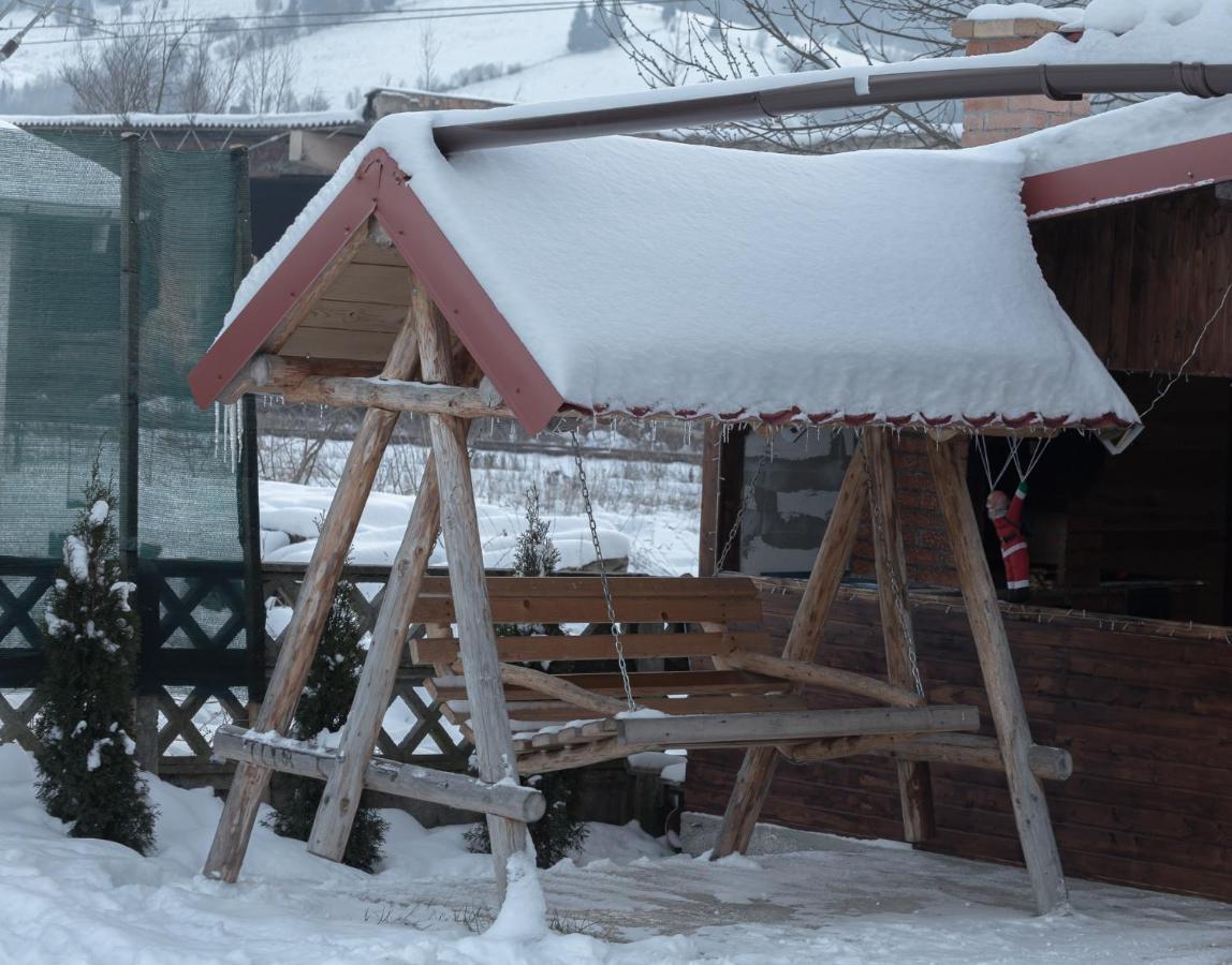Casa De Vacanta Armi Molidu 외부 사진
